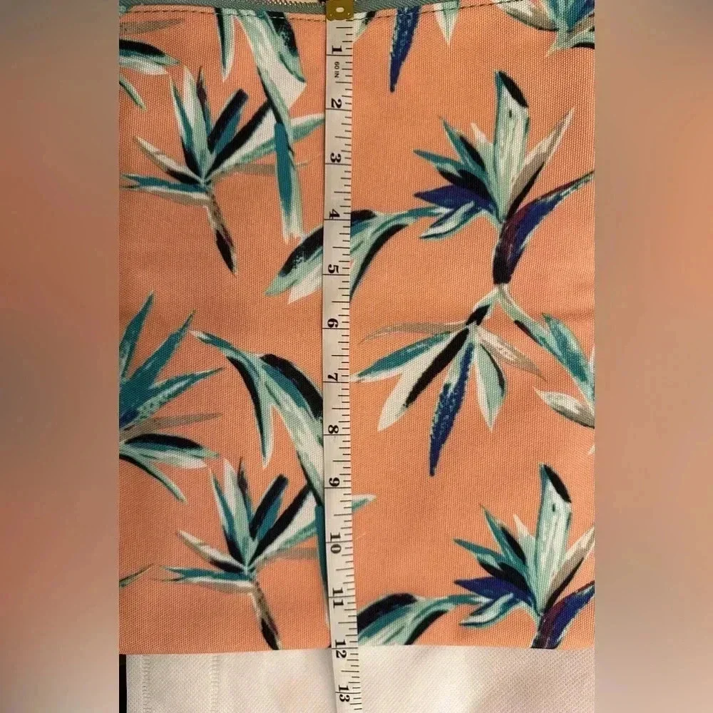 Rachel Pally Paradise Tropical Reversible Clutch Bag (619)
